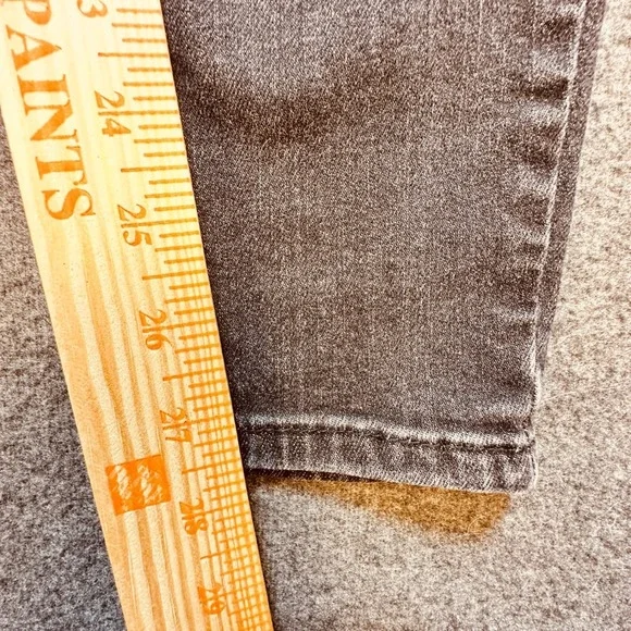 Judy Blue Los Angeles Womens Jeans Size 7/28 Black Wash High Rise Skinny JB88753 - Picture 7 of 8